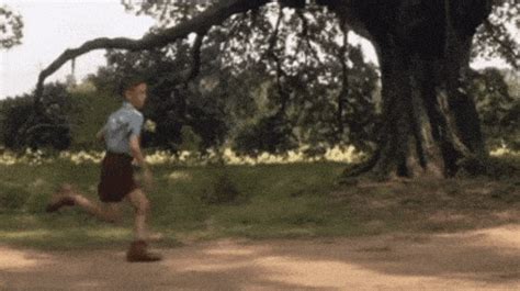 run forest gif|forrest gump running.